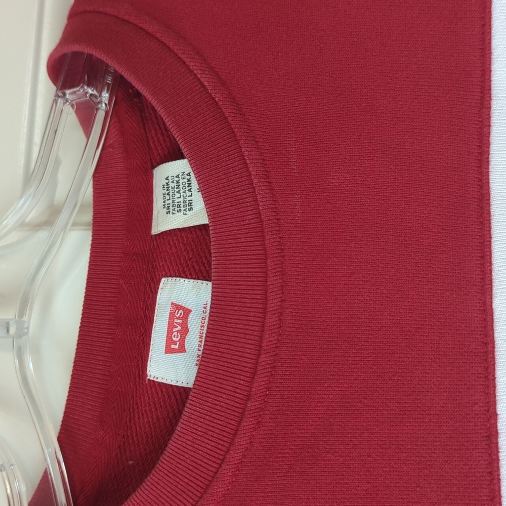 Levi's Colorblock Sweatshirt - Picture 4 of 6